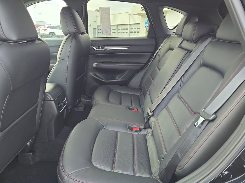 New 2025 MAZDA CX-5 2.5 Turbo w/ Premium Package image 13