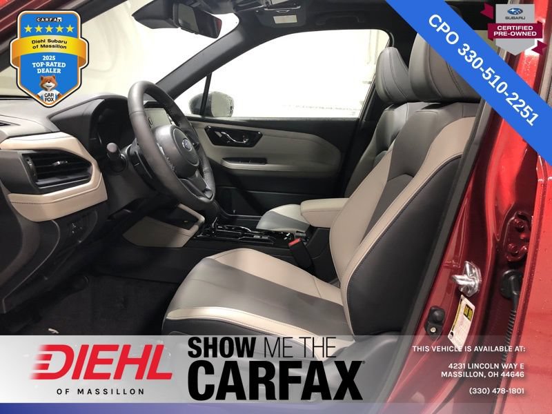 Used 2026 Subaru Forester Limited AWD/4WD image 23