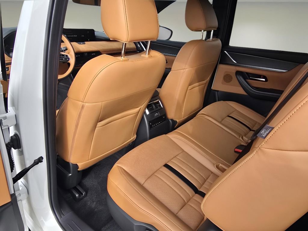 New 2026 MAZDA CX-70 3.3 Turbo S w/ Premium Plus image 15