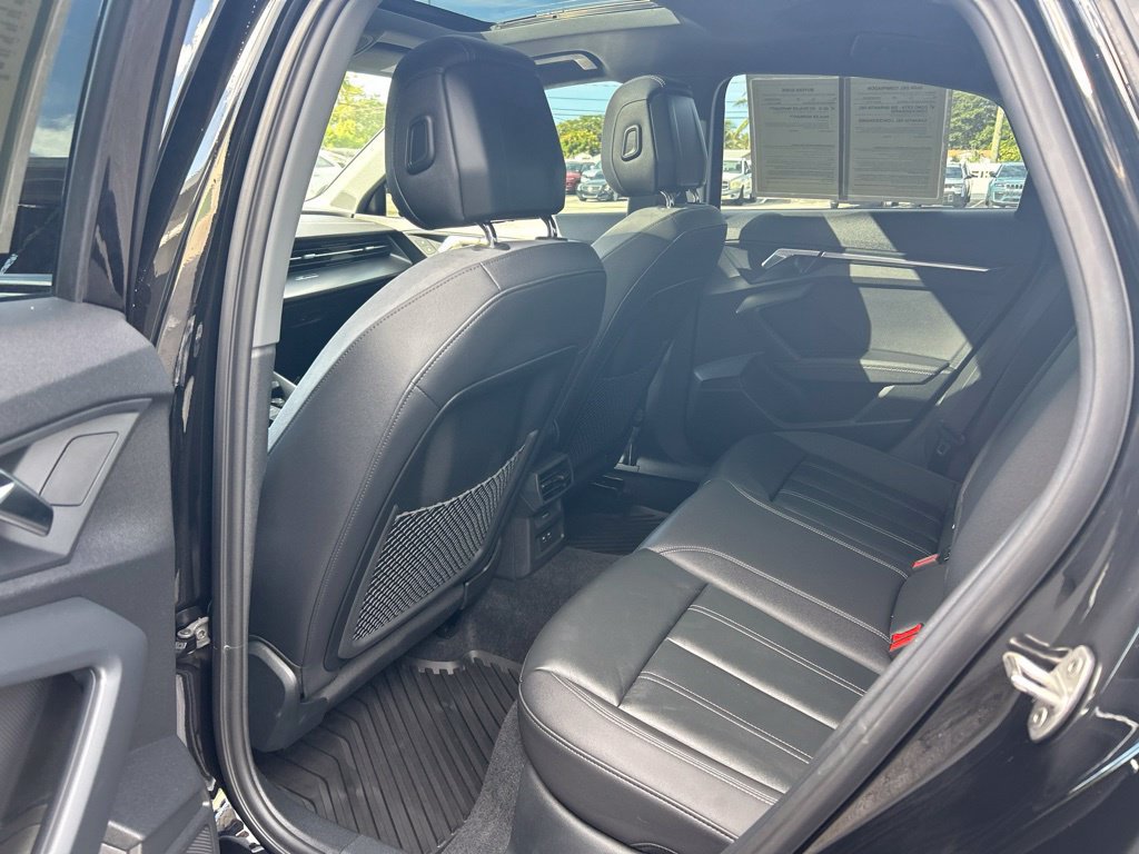 Used 2023 Audi A3 2.0T Premium w/ Black Optic Sport Package FWD image 31