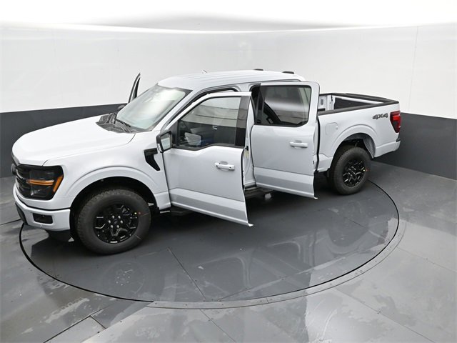 New 2025 Ford F150 XLT w/ Equipment Group 302A MID image 27