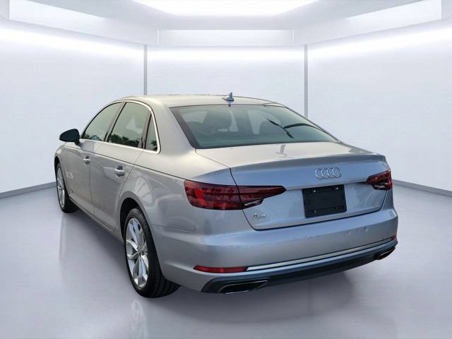 Used 2019 Audi A4 2.0T Premium w/ Convenience Package FWD image 3