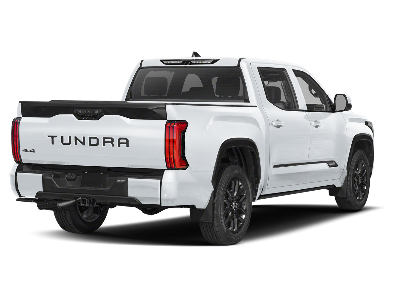 New 2026 Toyota Tundra Platinum AWD/4WD image 31