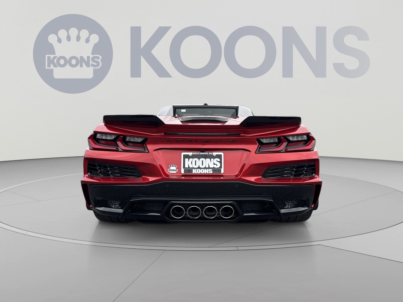 Used 2024 Chevrolet Corvette Z06 RWD image 10