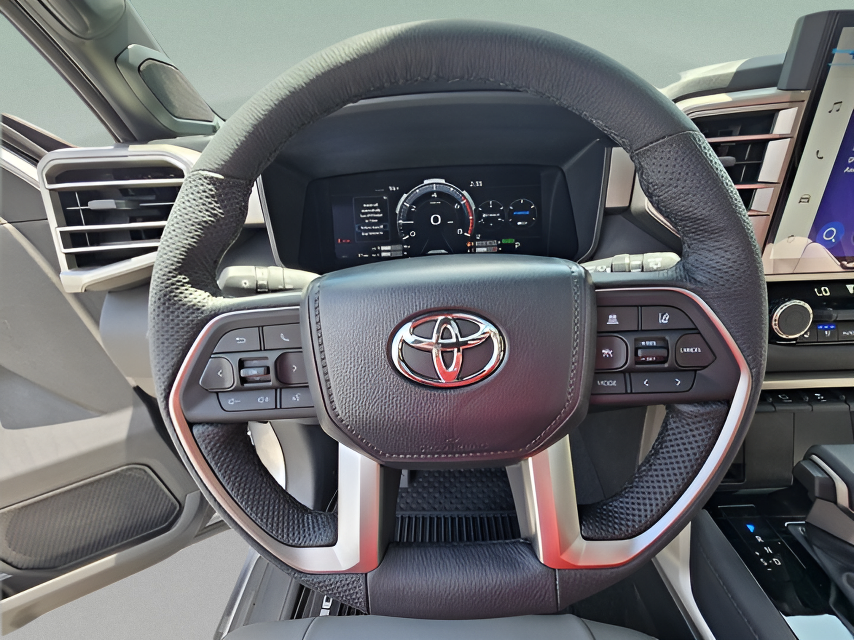 New 2026 Toyota Sequoia Limited w/ Nightshade Package AWD/4WD image 23