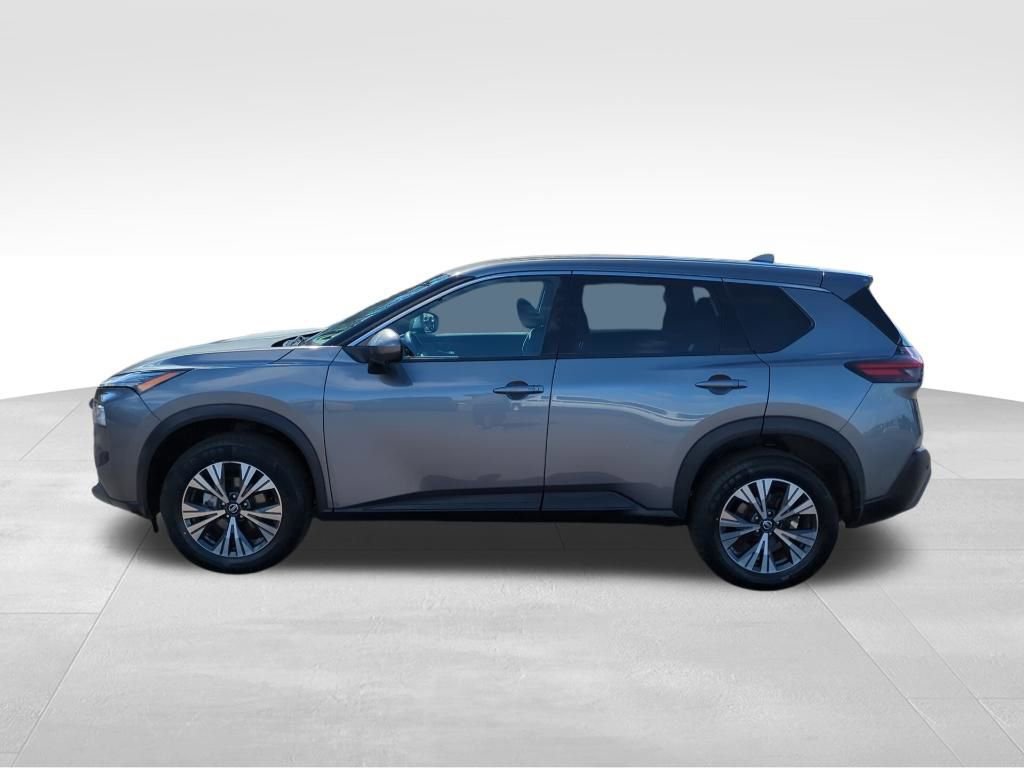 Used 2021 Nissan Rogue SV AWD/4WD image 3