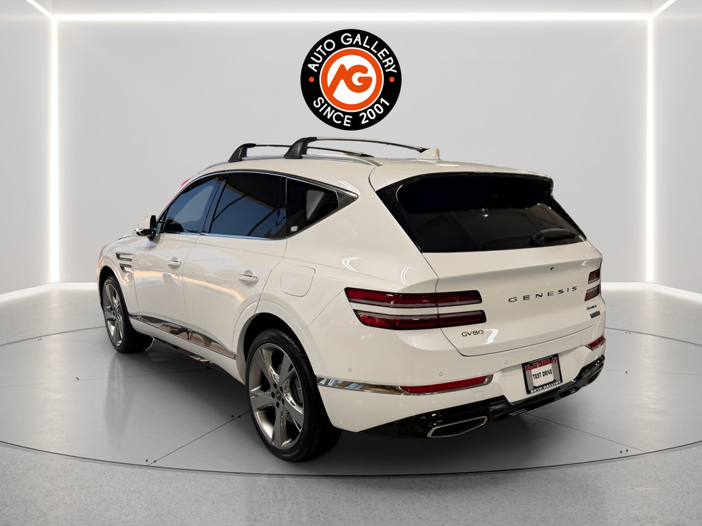 Used 2024 Genesis GV80 3.5T w/ Prestige Package AWD/4WD image 4