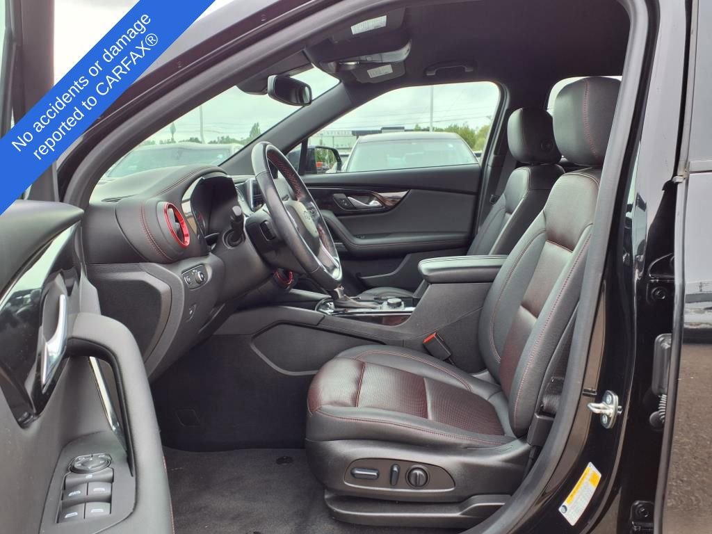Used 2022 Chevrolet Blazer RS image 18