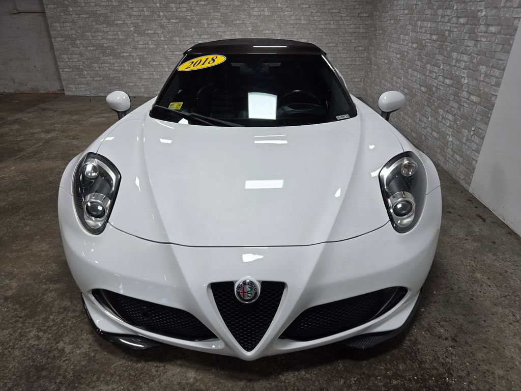Used 2018 Alfa Romeo 4C Spider RWD image 52