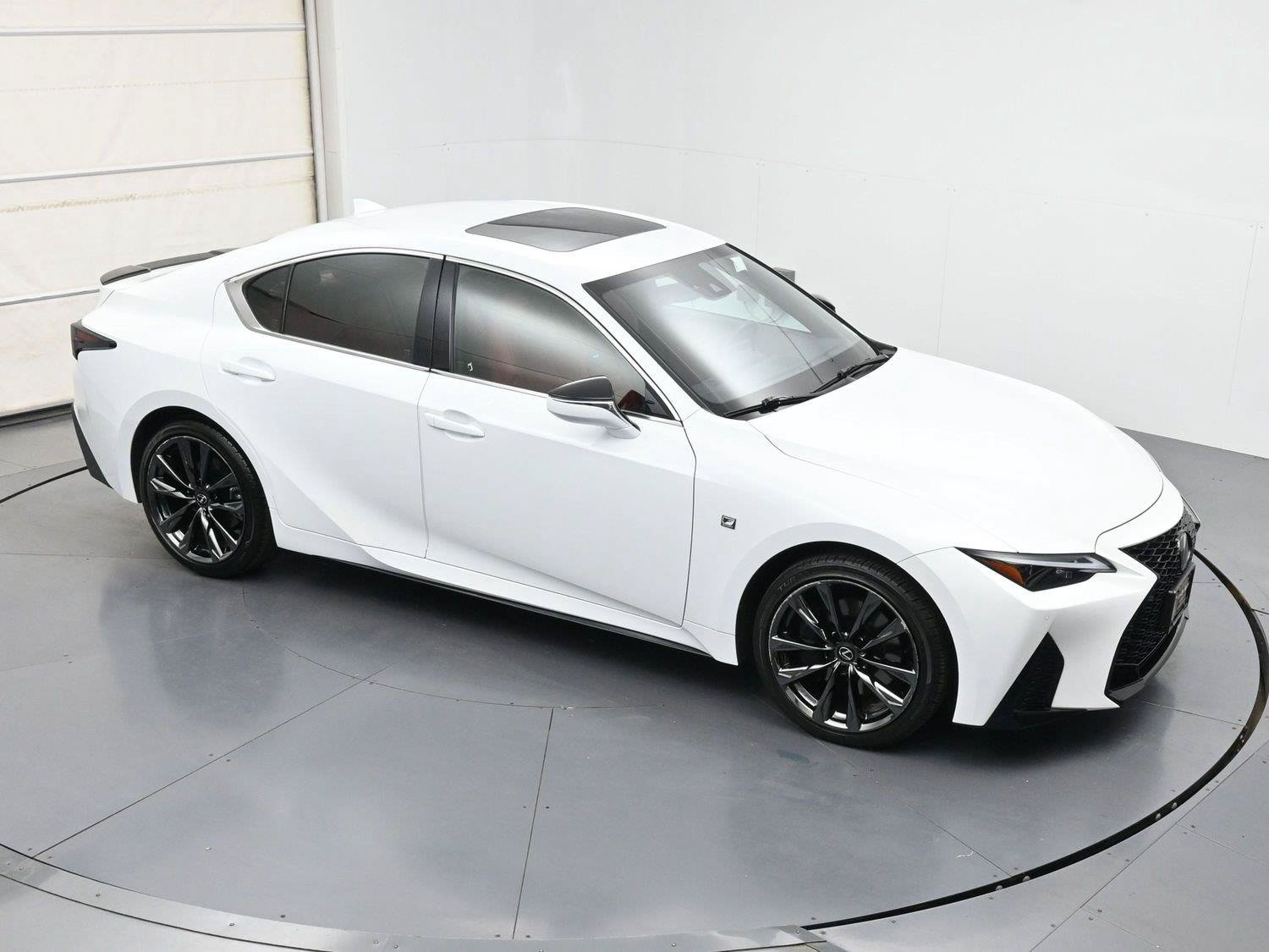 Used 2023 Lexus IS 350 F Sport w/ Memory Package AWD/4WD image 38