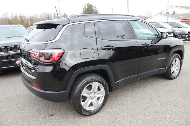 Used 2022 Jeep Compass Latitude w/ Convenience Group image 30