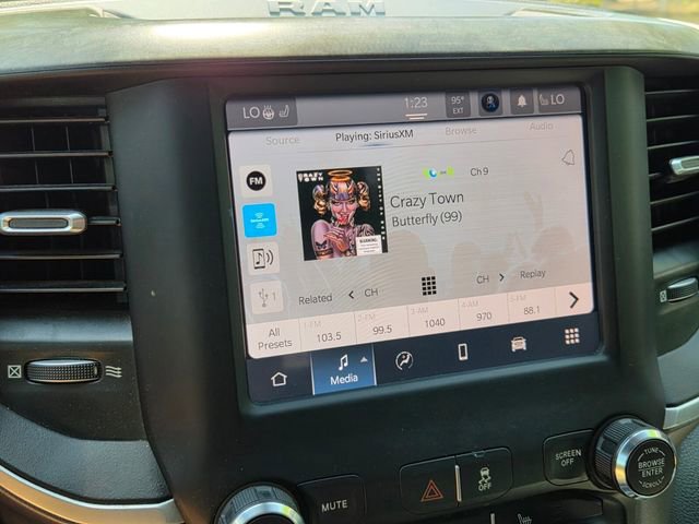 Certified 2022 RAM 3500 Big Horn w/ Level B Equipment Group image 27