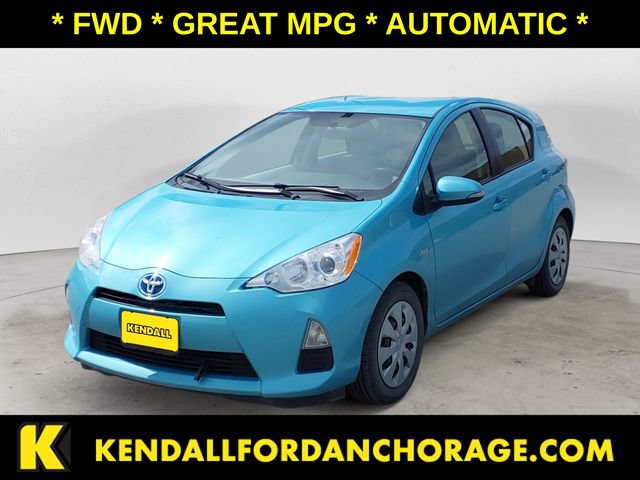 Used 2014 Toyota Prius C Two