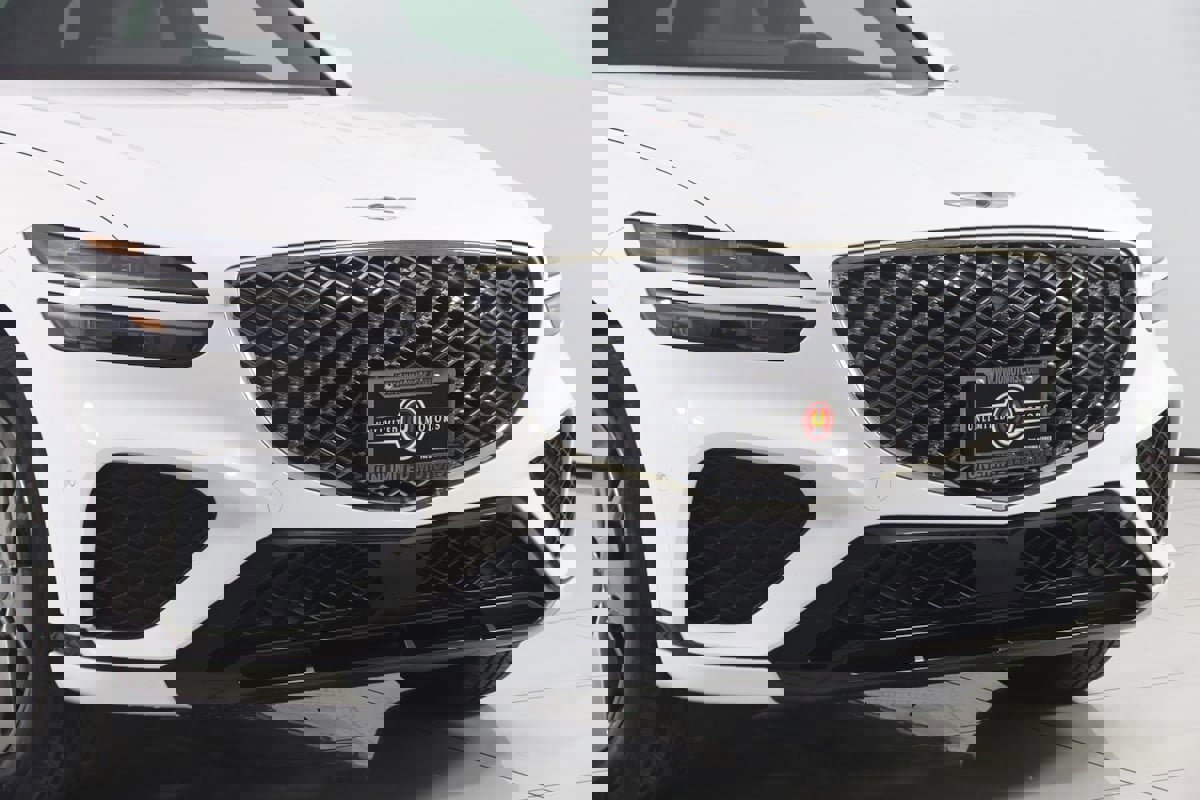 Used 2022 Genesis GV70 3.5T Sport w/ Sport Advanced Package image 43