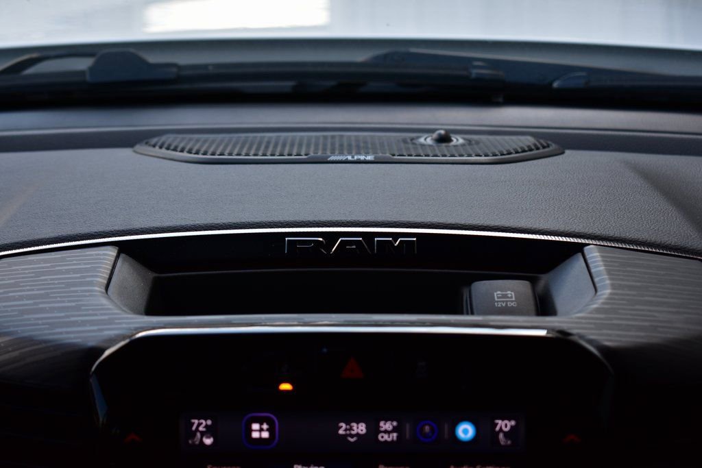 New 2026 RAM 1500 RHO image 37