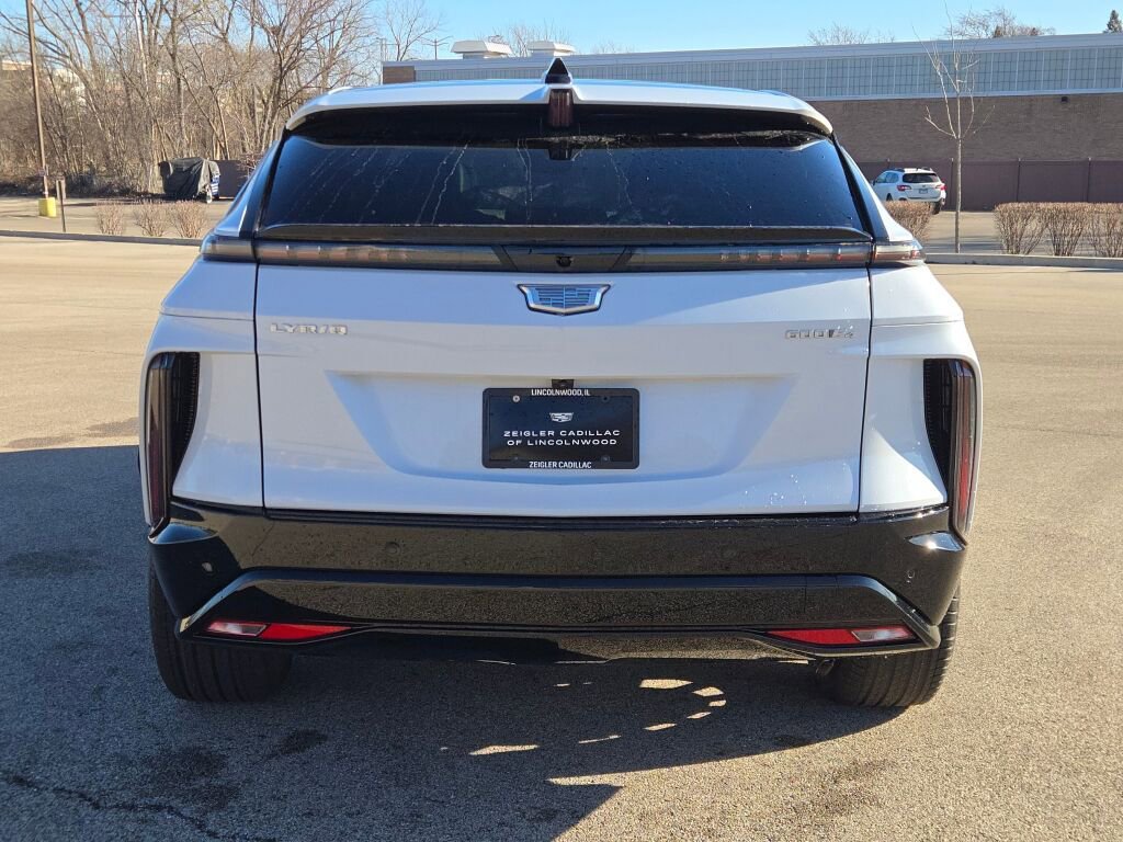 New 2026 Cadillac Lyriq Premium Sport image 13