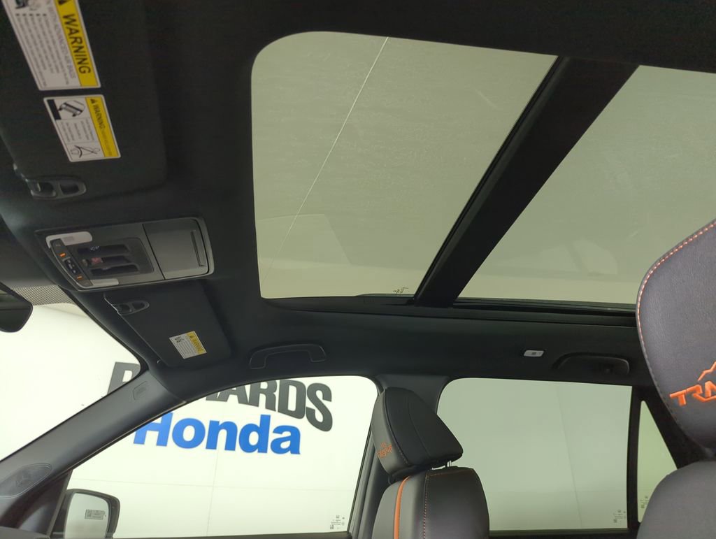 New 2026 Honda Passport TrailSport image 18