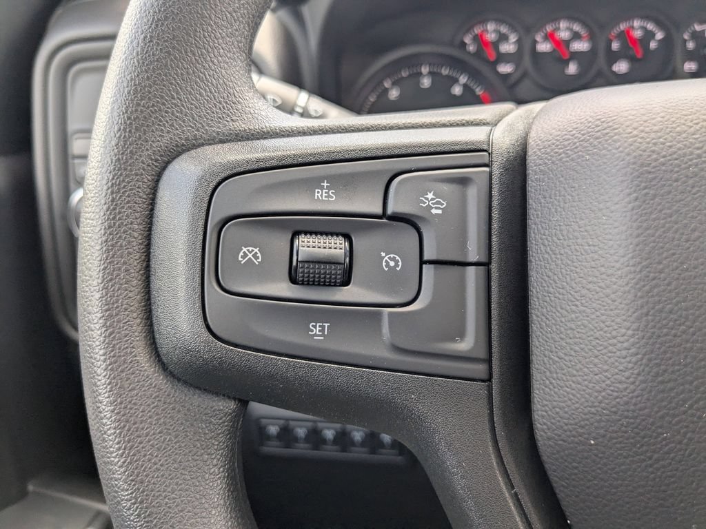 New 2024 Chevrolet Silverado 3500 W/T RWD image 24