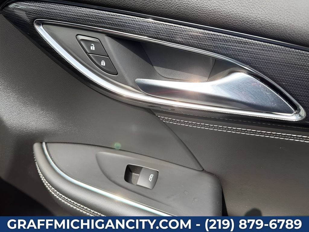 Used 2023 Buick Envision Preferred AWD/4WD image 32