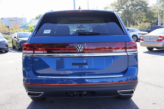 New 2026 Volkswagen Atlas SE image 6