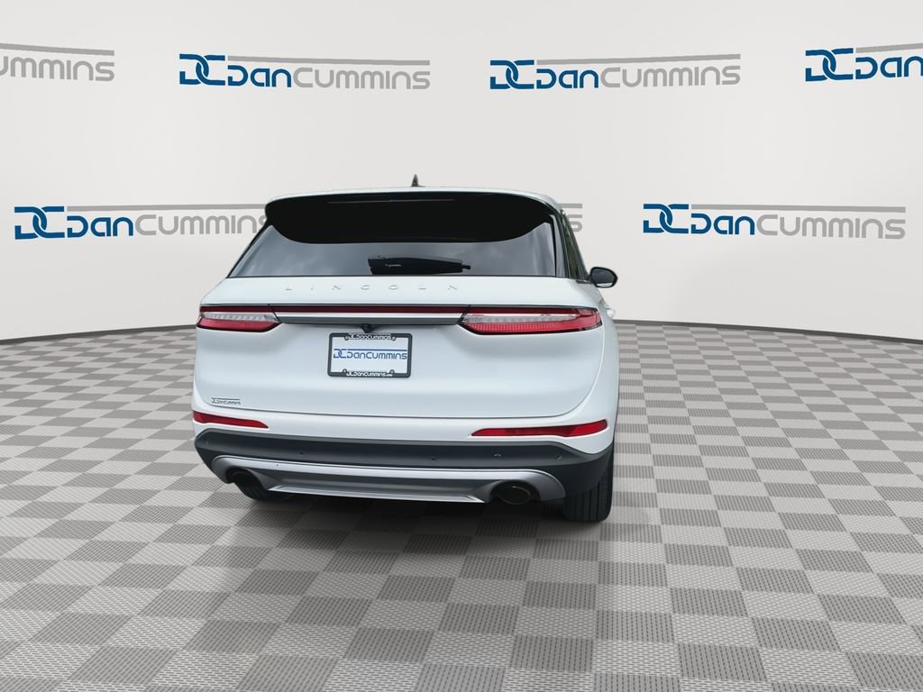 Used 2020 Lincoln Corsair AWD w/ Premium Package image 8