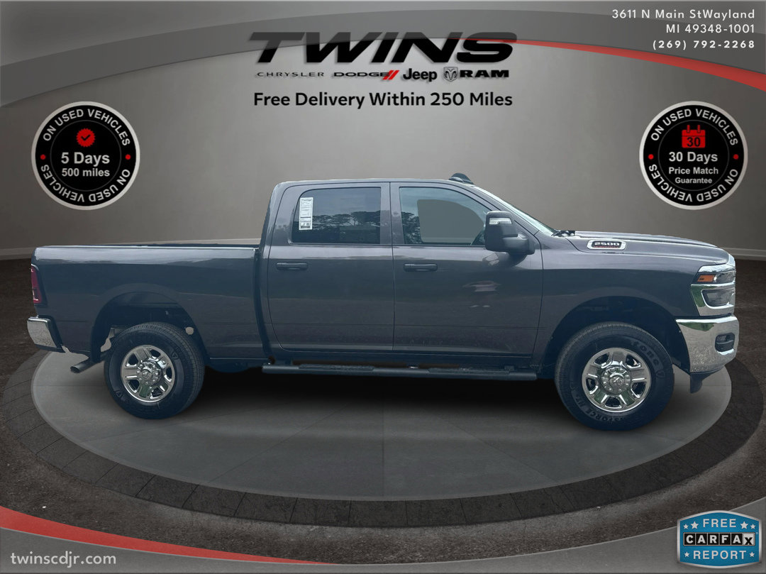 New 2026 RAM 2500 Tradesman image 2