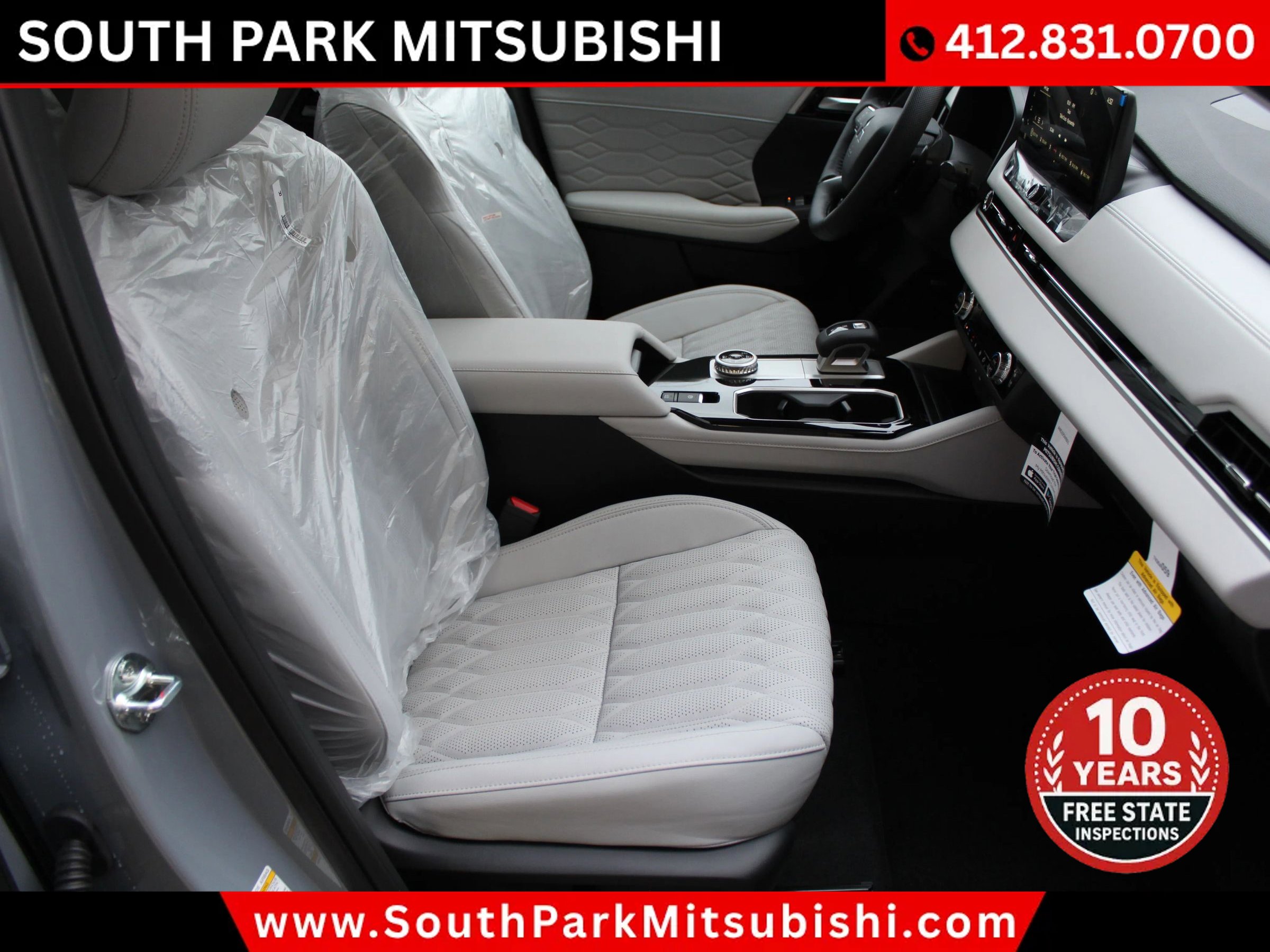 New 2026 Mitsubishi Outlander SEL AWD/4WD image 13