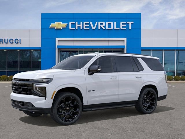 New 2026 Chevrolet Tahoe RST image 2
