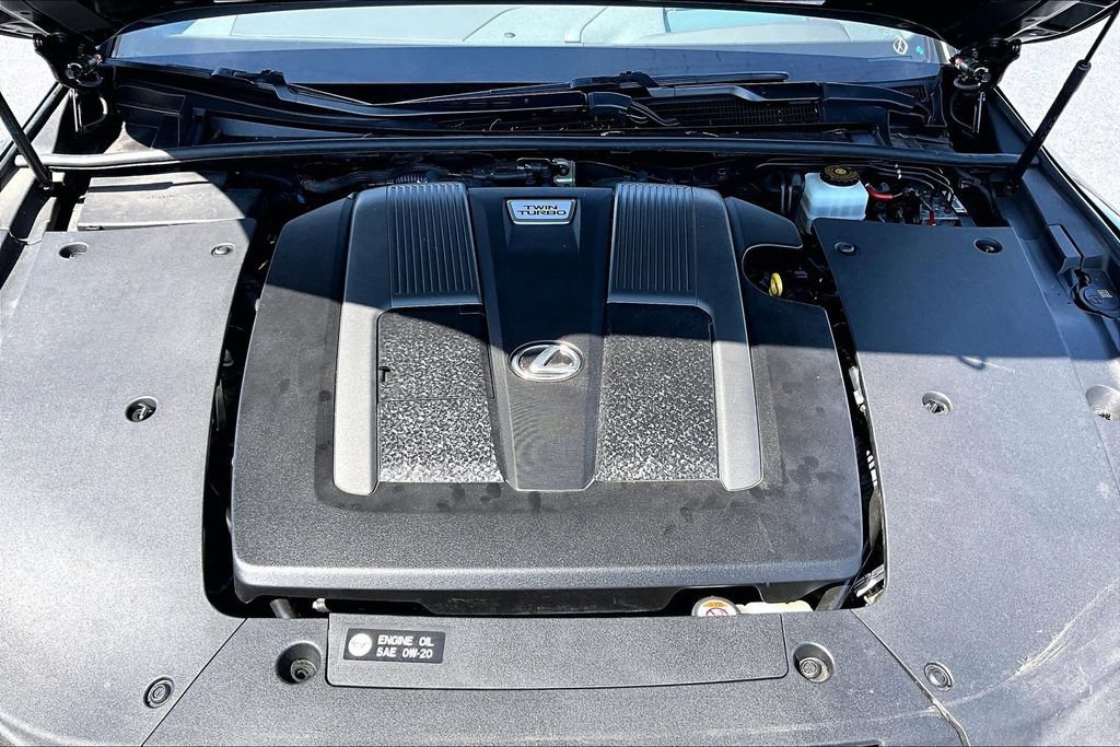 Used 2018 Lexus LS 500 w/ Luxury Package RWD image 10