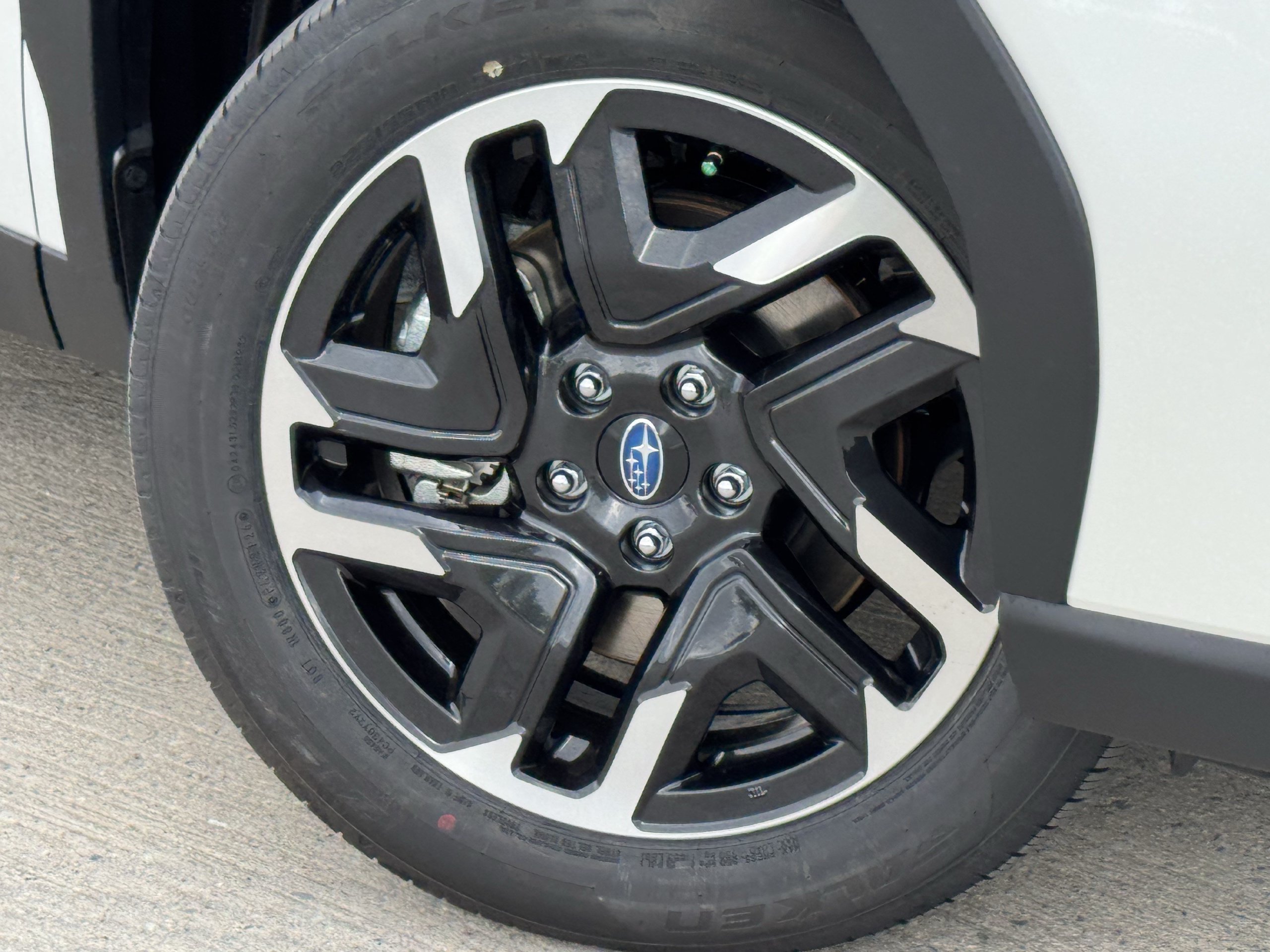 New 2026 Subaru Forester Limited AWD/4WD image 26