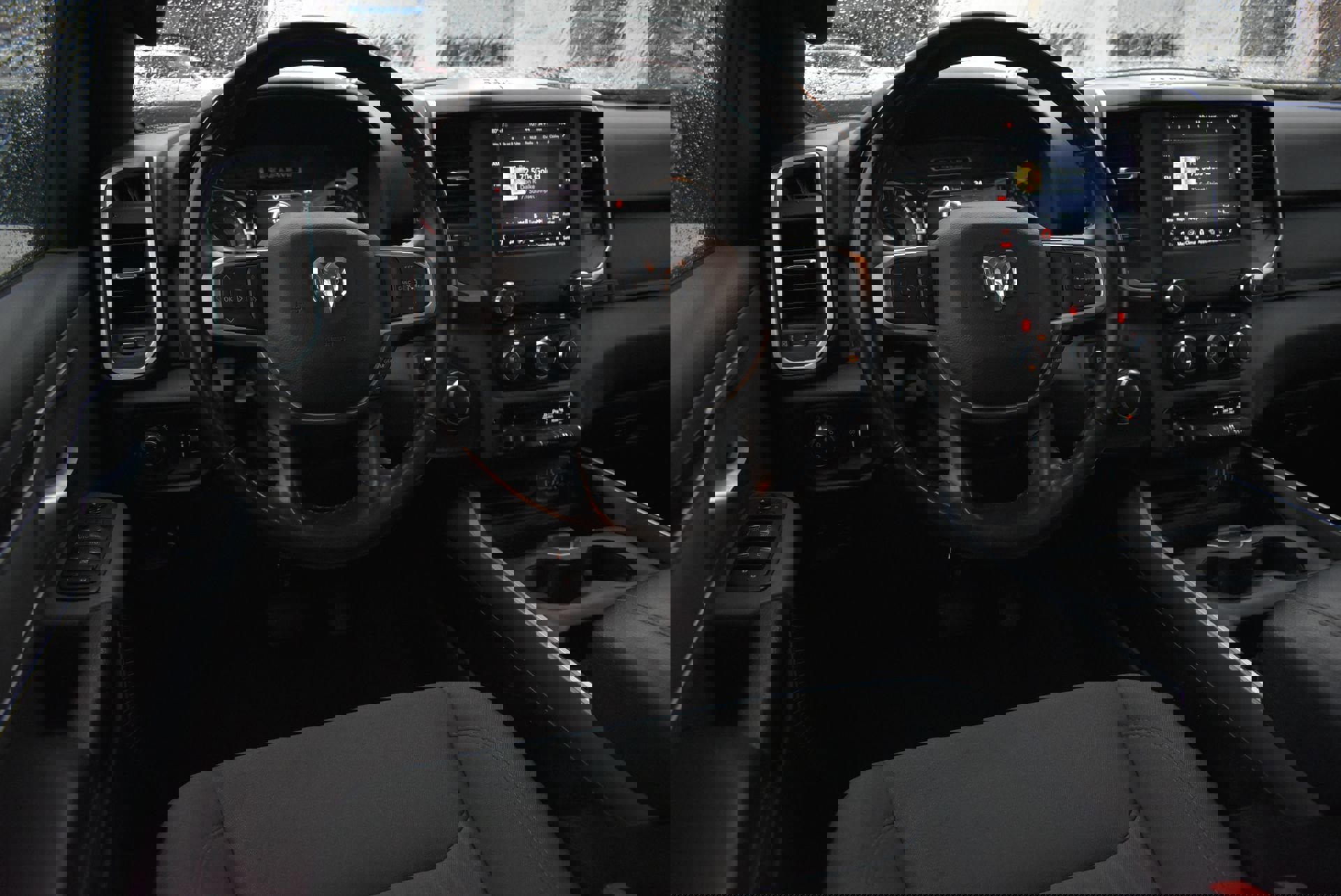 Used 2021 RAM 1500 Big Horn image 17