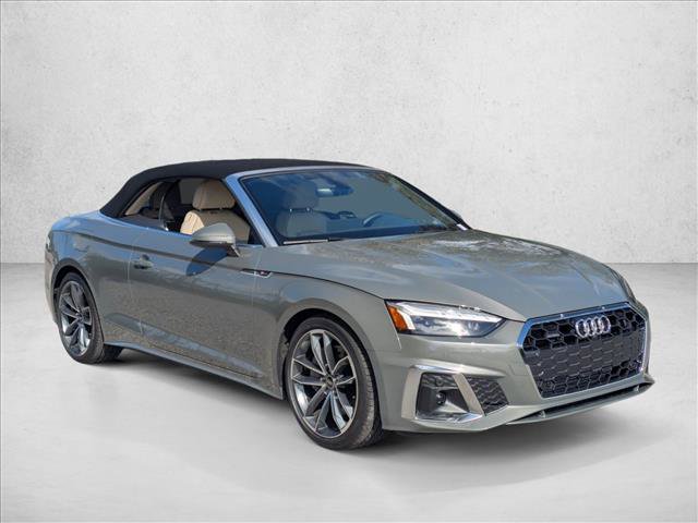 Certified 2024 Audi A5 2.0T Premium Plus image 3