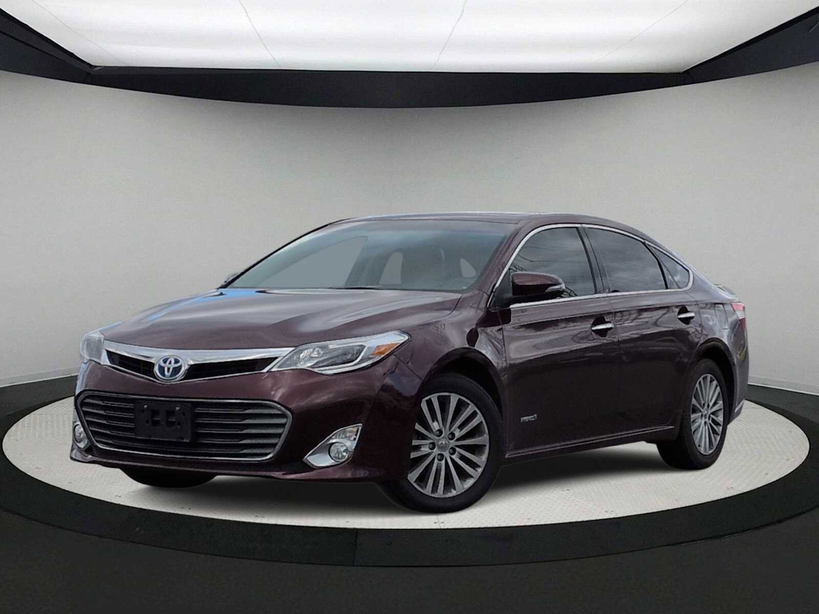 Used 2015 Toyota Avalon XLE Touring