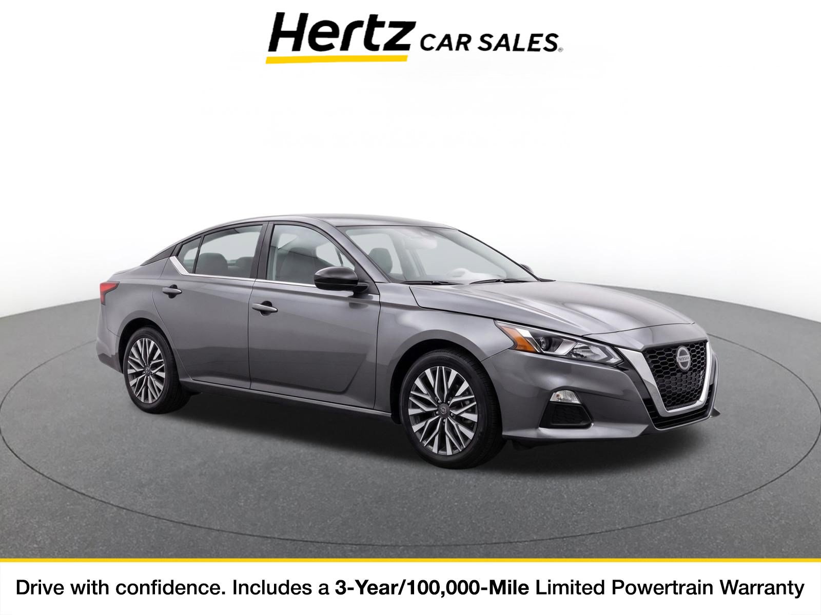 Used 2025 Nissan Altima 2.5 SV