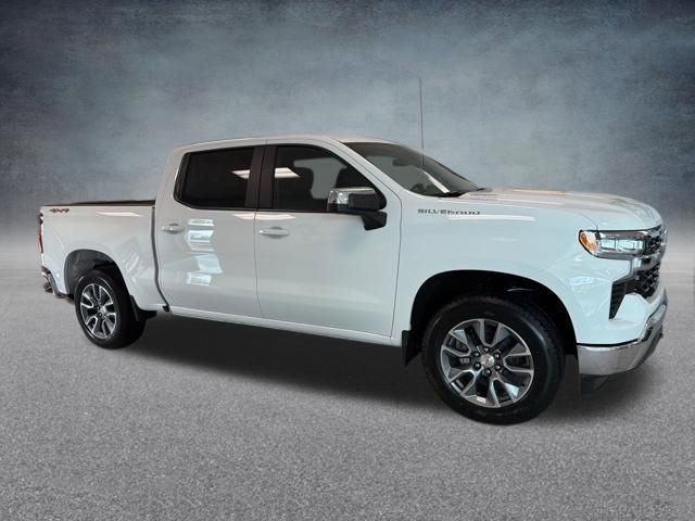 New 2026 Chevrolet Silverado 1500 LT AWD/4WD image 5