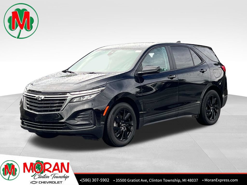 Certified 2024 Chevrolet Equinox LS w/ LS Convenience Package