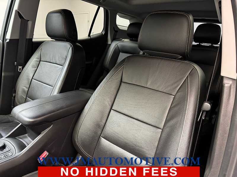 Used 2021 GMC Terrain SLT image 14