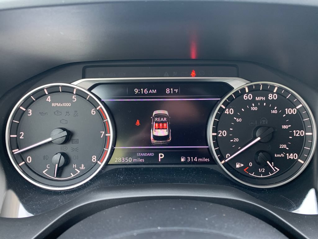 Used 2023 Nissan Rogue SV w/ SV Premium B Package FWD image 10