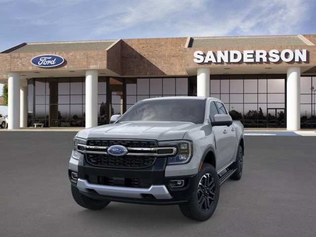 New 2026 Ford Ranger Lariat AWD/4WD image 3