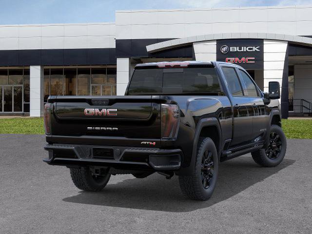 New 2026 GMC Sierra 2500 AT4 image 4