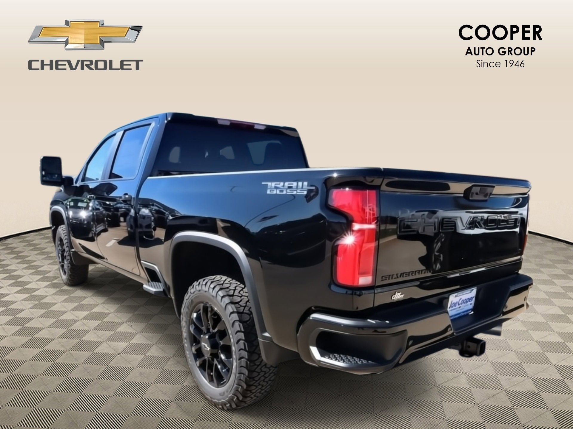New 2026 Chevrolet Silverado 2500 LT w/ Trail Boss Package image 22