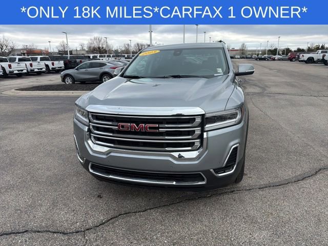 Used 2023 GMC Acadia SLE FWD image 5