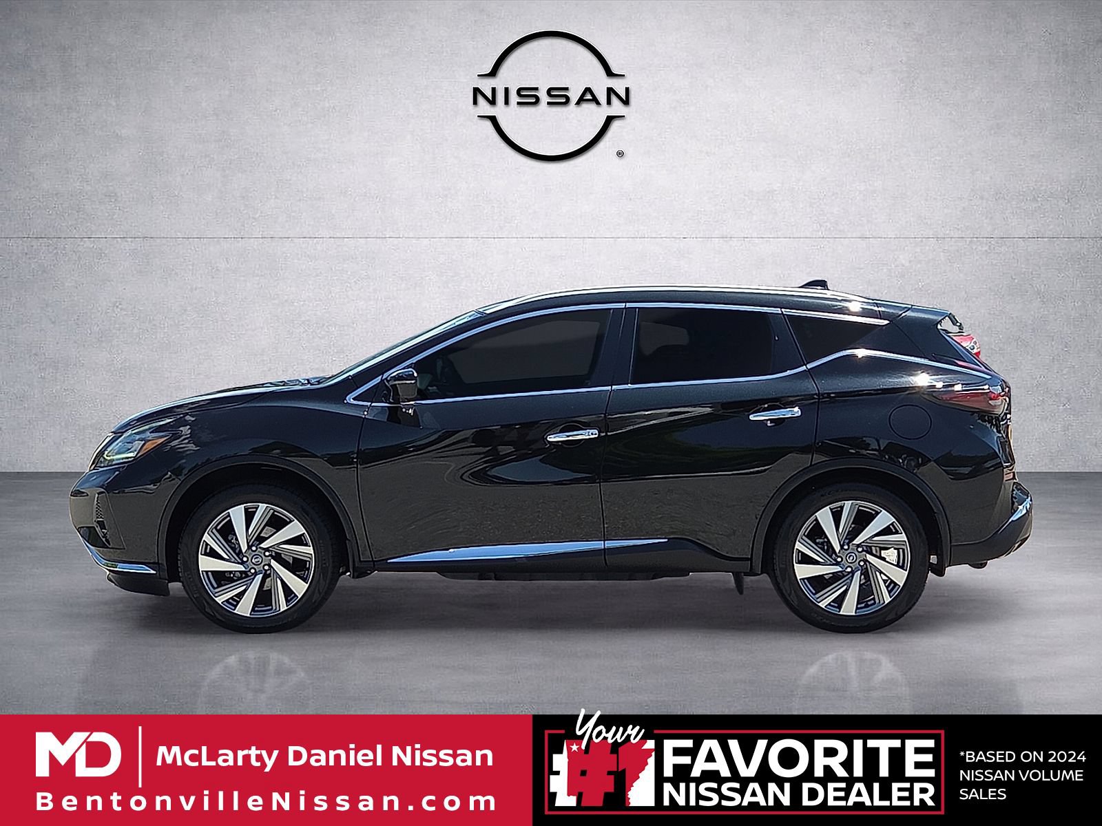 Used 2019 Nissan Murano SL w/ SL Technology Package FWD video 3