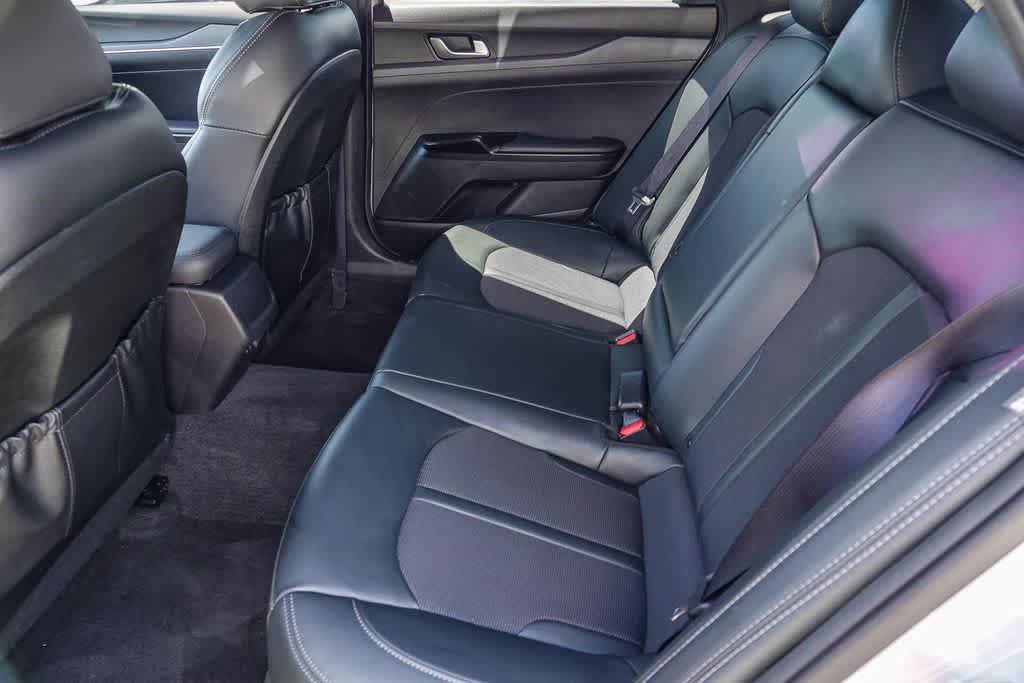 Certified 2024 Kia K5 GT-Line w/ GT-Line Premium Package AWD/4WD image 17