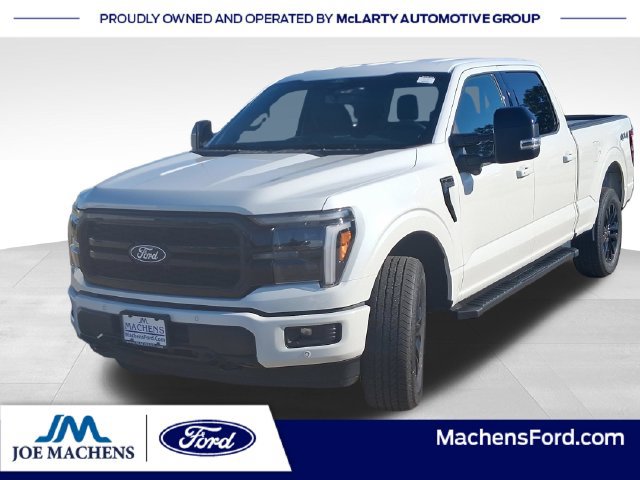 New 2026 Ford F150 Lariat w/ Equipment Group 501A Mid