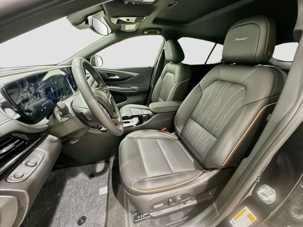 New 2026 Buick Envista Avenir FWD image 21