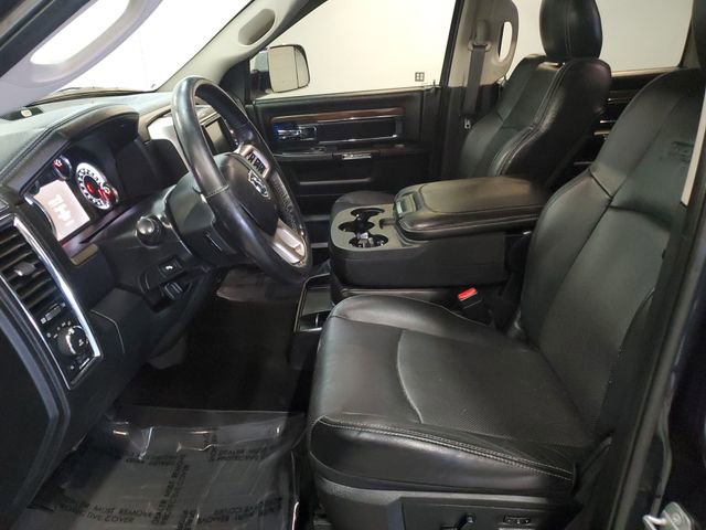 Used 2016 RAM 1500 Laramie w/ Convenience Group AWD/4WD image 10