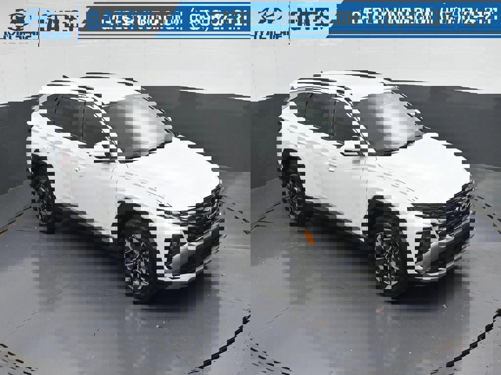 New 2026 Hyundai Tucson SEL FWD image 55