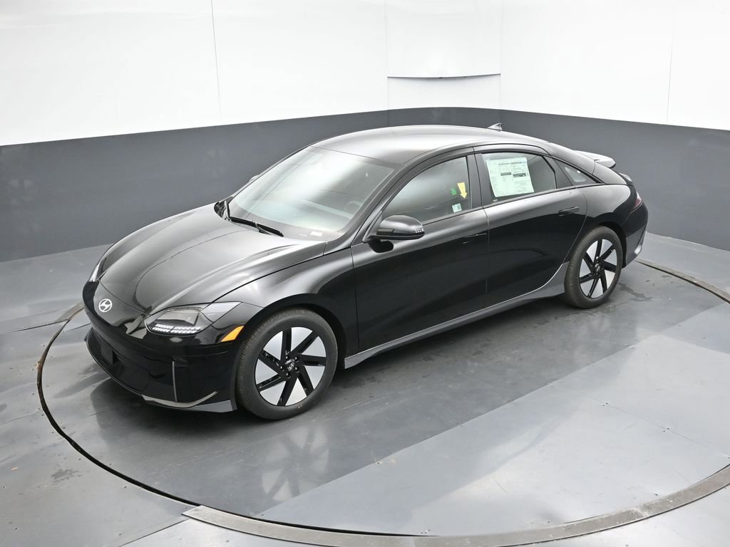 New 2025 Hyundai Ioniq 6 SE image 44
