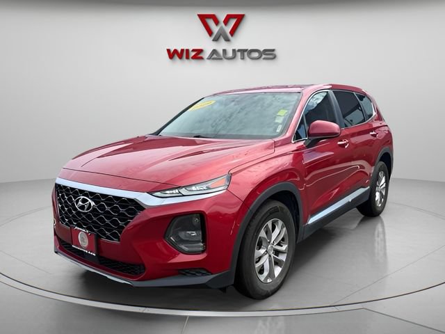 Used 2019 Hyundai Santa Fe SE AWD/4WD image 1